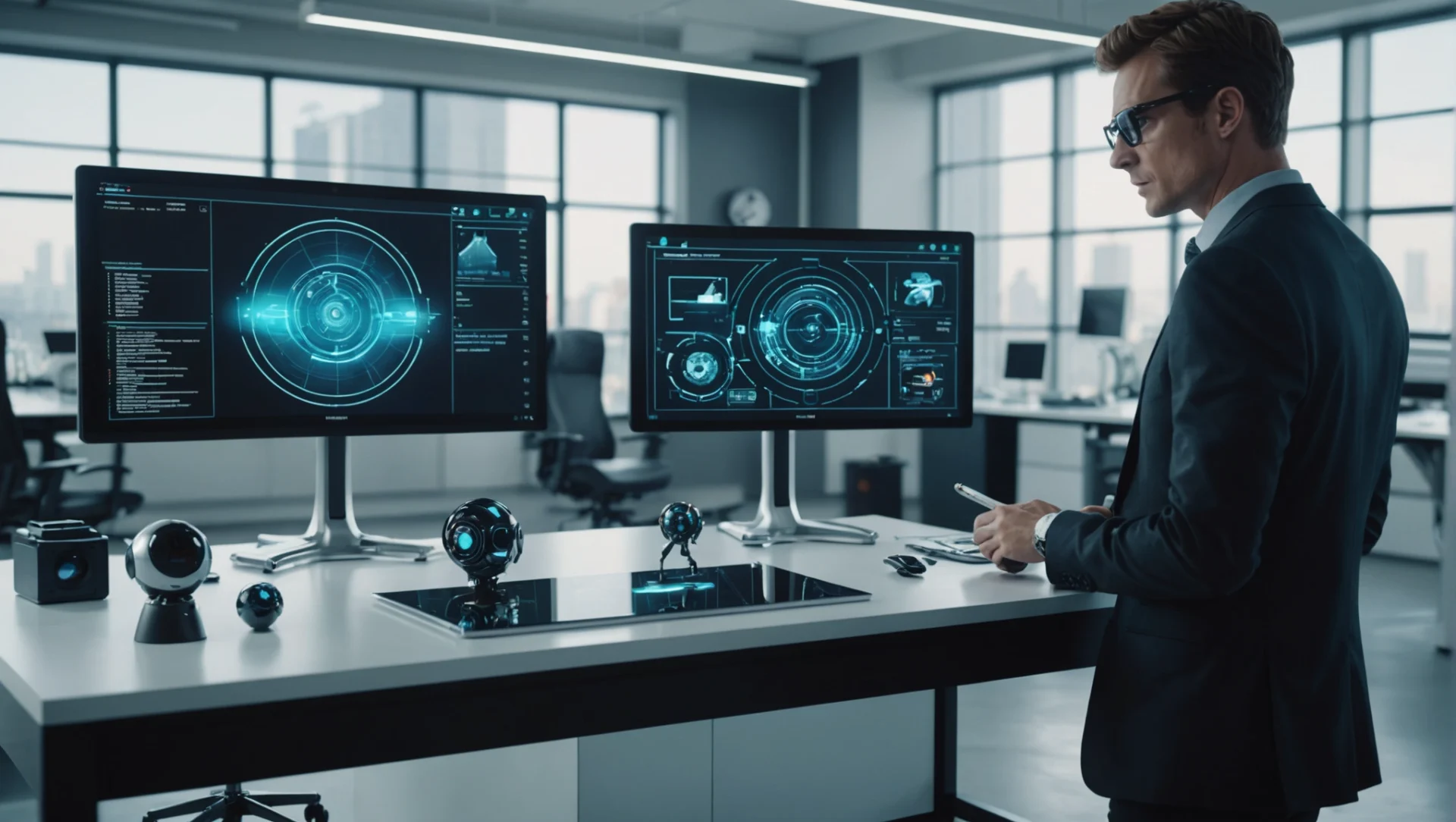 Les 10 Tendances High-Tech à Suivre en 2024