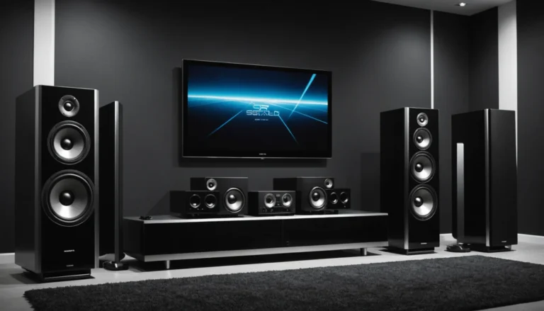 audio pro enceinte