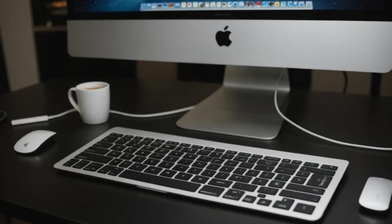 clavier mac supprimer