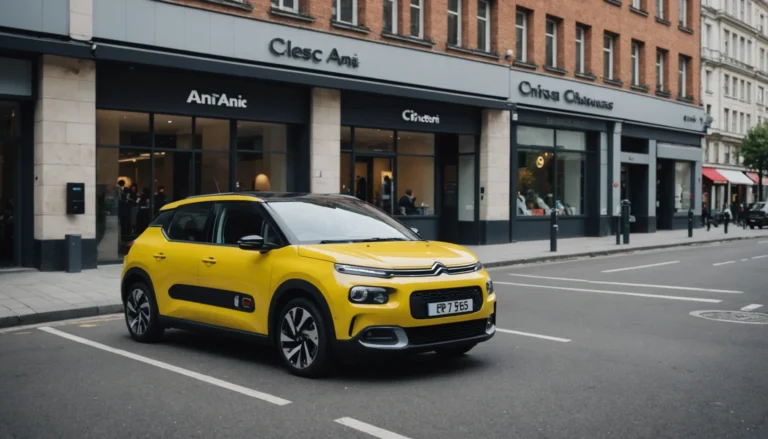 accessoires citroen ami