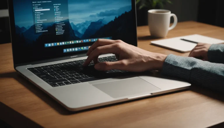 clavier mac supprimer