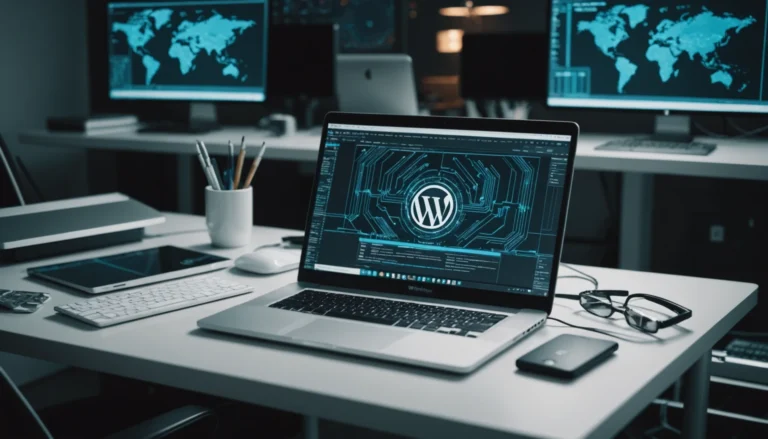 Comment savoir si un site est fait avec WordPress