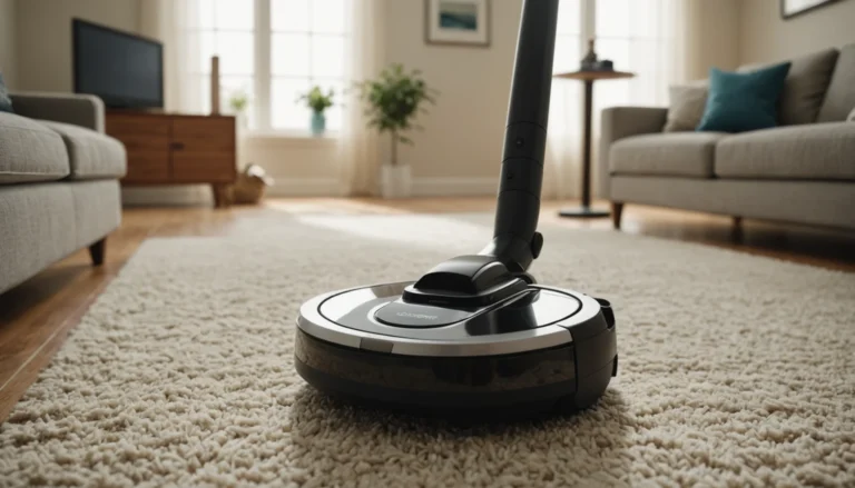 aspirateur high one