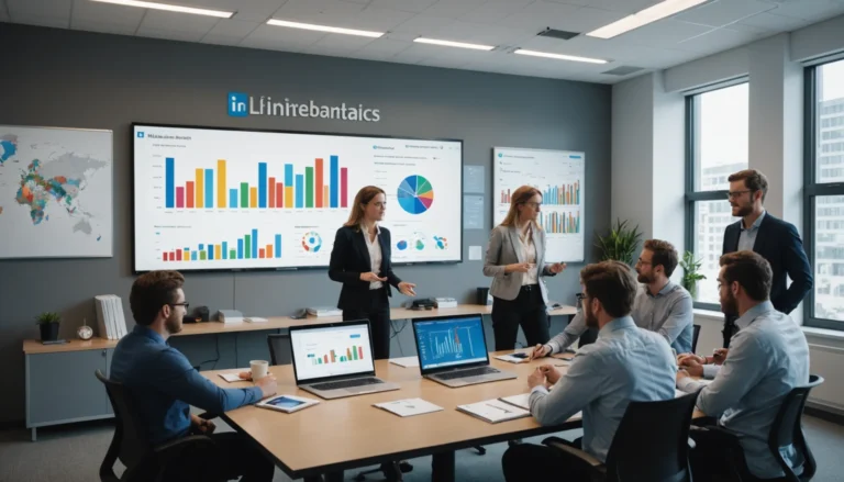 algorithme linkedin 2024