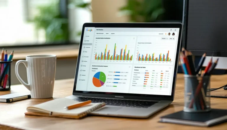 Google Analytics taux de rebond