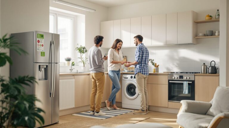 L’Électroménager Éco-Responsable en Logement Social : Une Tendance Durable ?