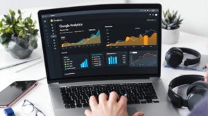 Google Analytics taux de rebond