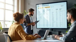 analyse mots clés concurrents