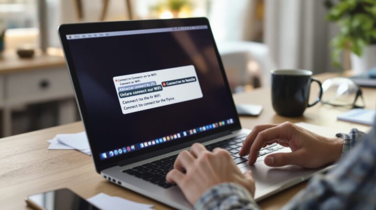 mon ordinateur ne trouve pas mon wifi