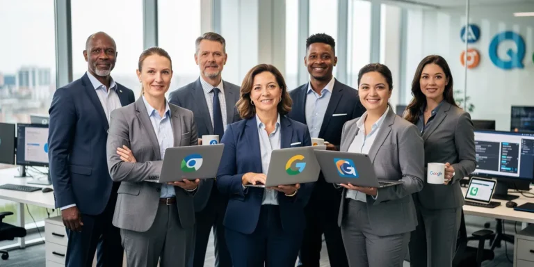 concurrents de google