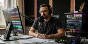 definition de podcast