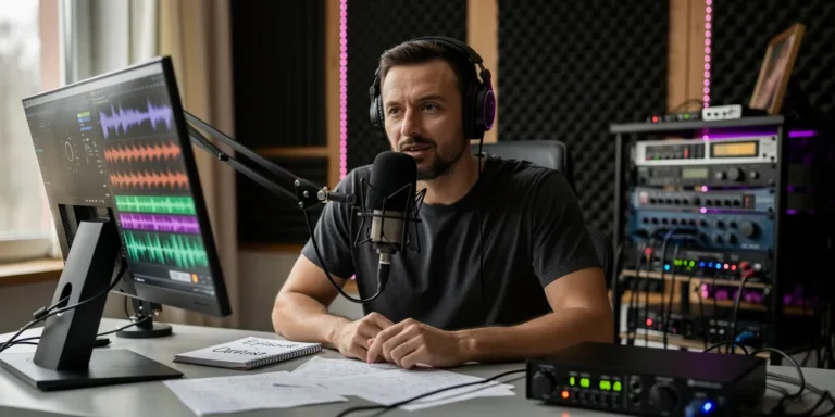 definition de podcast