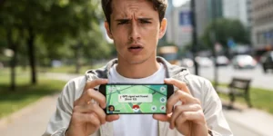 erreur 12 pokemon go