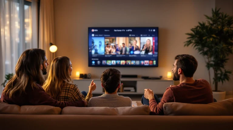 Meilleur IPTV 2026 : Comparatif des Solutions de Streaming Premium