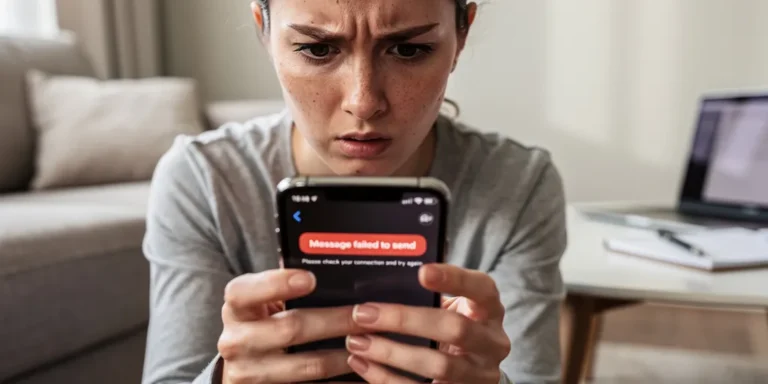 probleme avec messenger