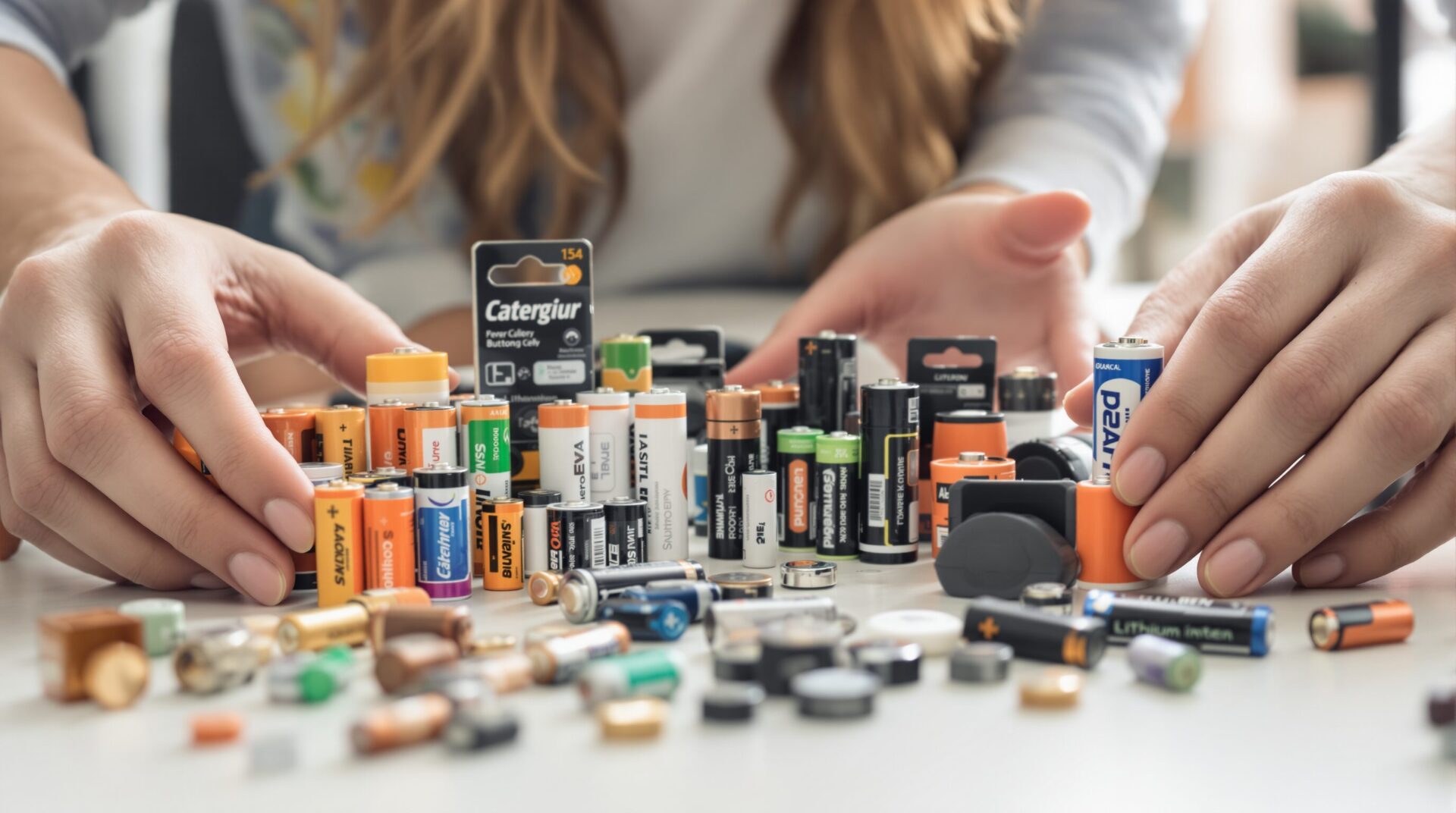 recyclage des batteries