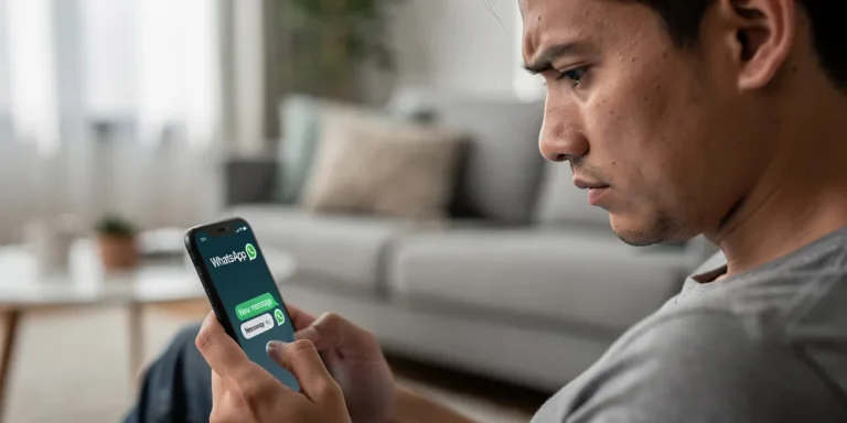 pourquoi whatsapp ne sonne pas quand je reçois un message