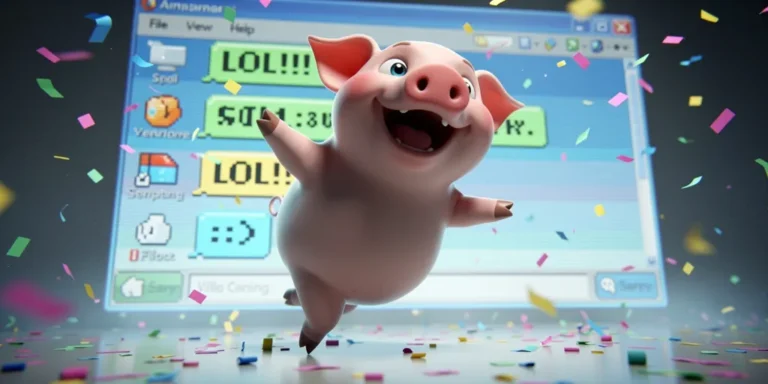 cochon qui danse msn
