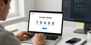 compte à rebours personnalisé gratuit