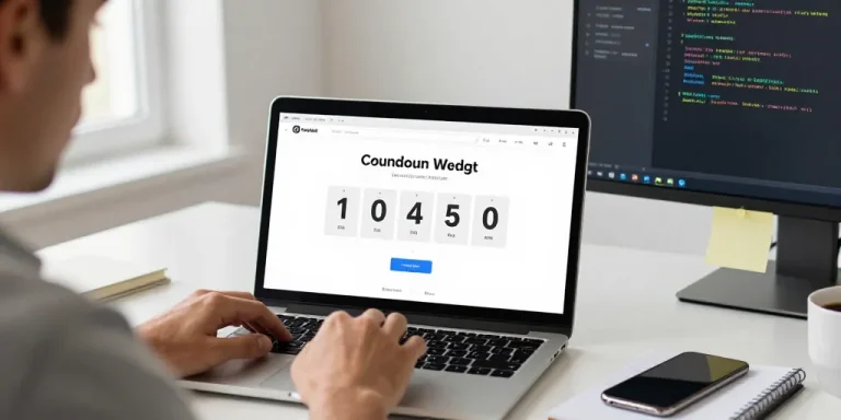 compte à rebours personnalisé gratuit