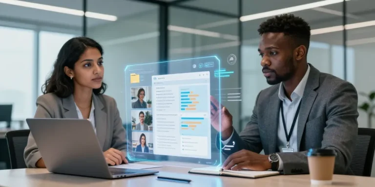 L’intelligence artificielle au service de la gestion documentaire moderne