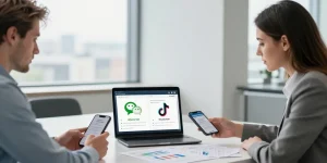 réseau social chinois