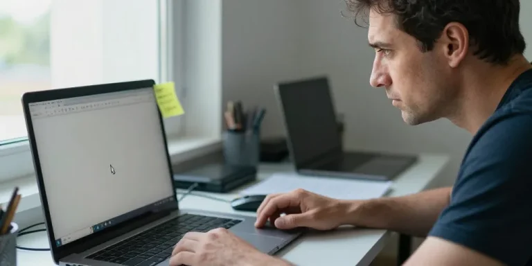 souris qui disparait