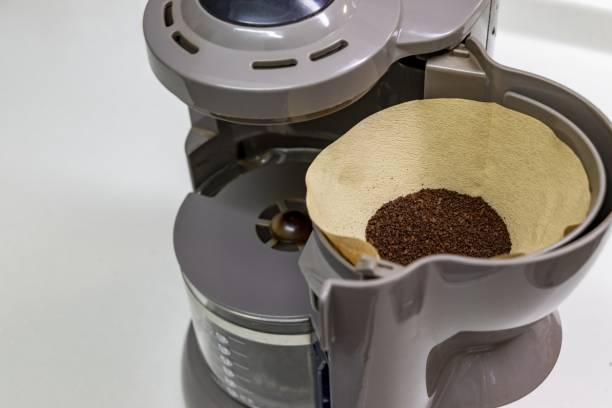 cafetière électrique filtre savourer café température mouture