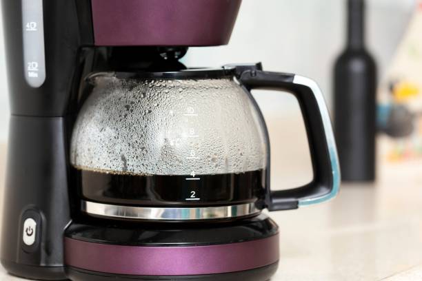 cafetière électrique filtre café goût 