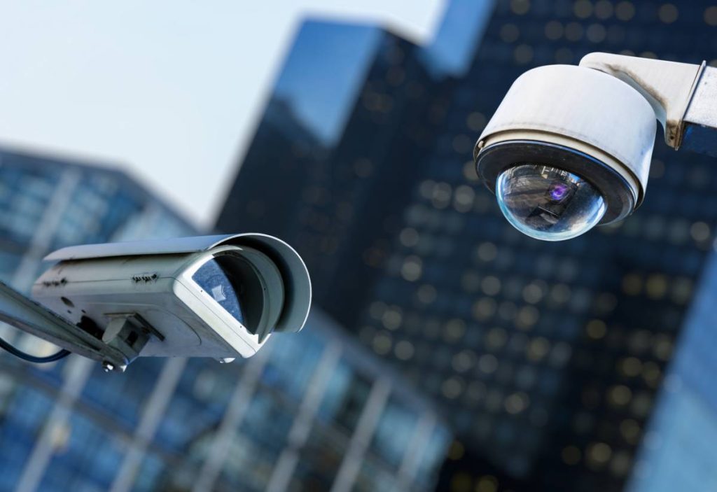 vidéosurveillance entreprise