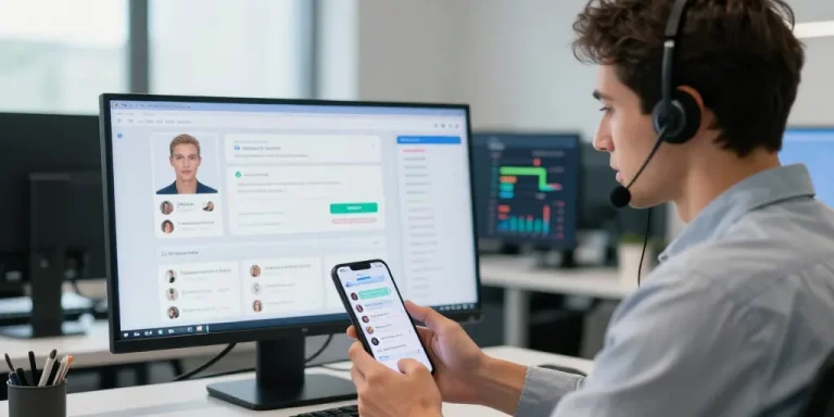 Comment l'intelligence artificielle transforme la relation client dans l'e-commerce ? 