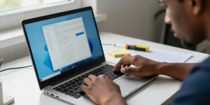 mon clavier ouvre des raccourcis