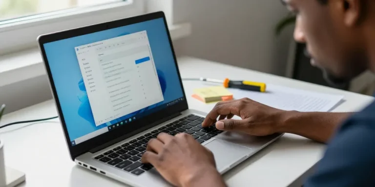 mon clavier ouvre des raccourcis