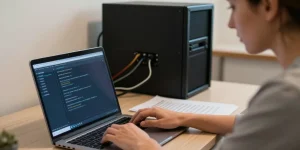 se connecter en ssh linux