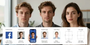 taille photo facebook