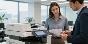 location photocopieur