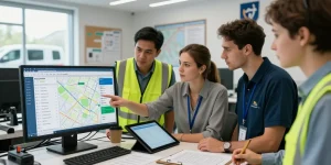 logiciel services techniques