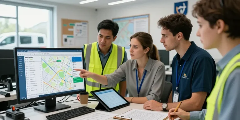 logiciel services techniques