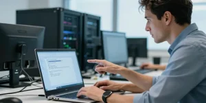 créer un lecteur réseau