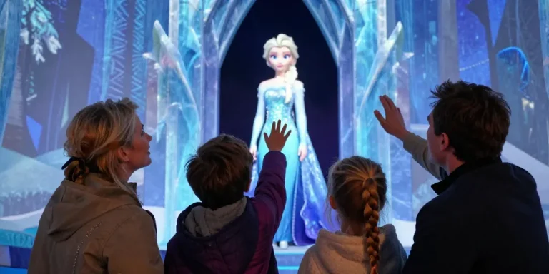 disney paris reine des neiges