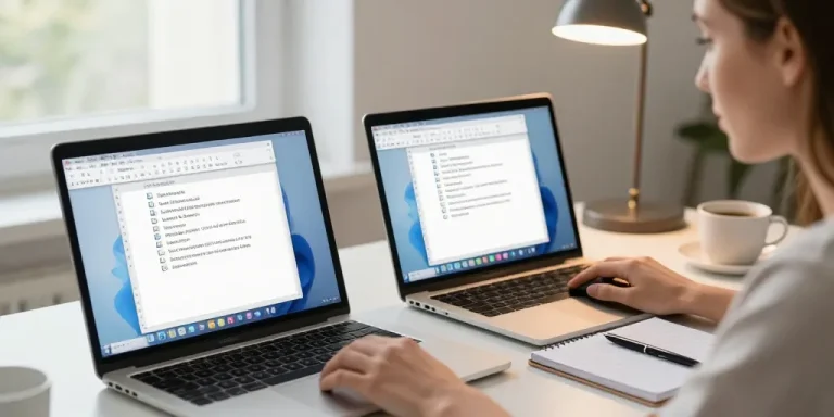 dupliquer un document word