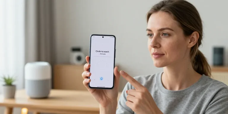 entourer pour chercher xiaomi