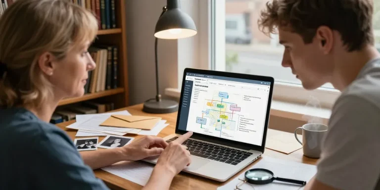 où trouver lorigine de son nom de famille