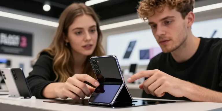 samsung z flip 5 black friday