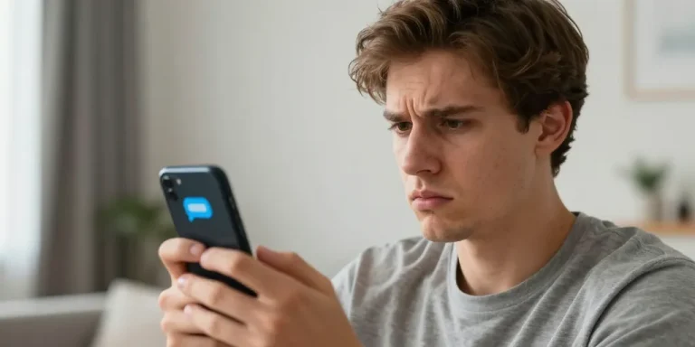 comment savoir si on est bloque sur iphone