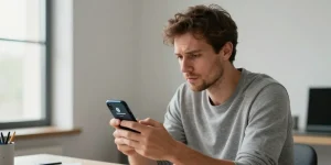 iphone perte contact