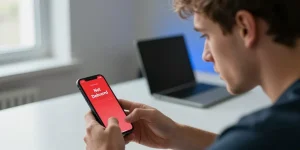 non distribué iphone