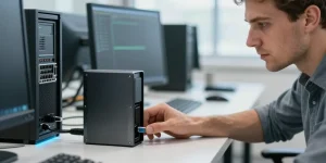 formater disque dur fat32