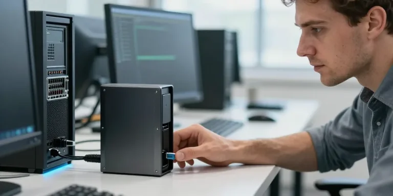 formater disque dur fat32