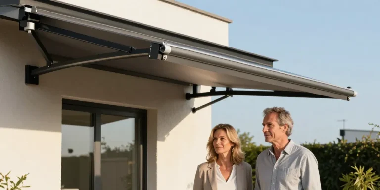 store banne solaire prix